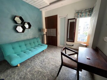 Team Area in 3 BHK Builder Floor at Kohli One Malibu Town, Sector 47 – for Rent