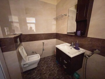 Team Area in 3 BHK Builder Floor at Kohli One Malibu Town, Sector 47 – for Rent