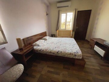 Bedroom in 3 BHK Builder Floor at Kohli One Malibu Town, Sector 47 – for Rent
