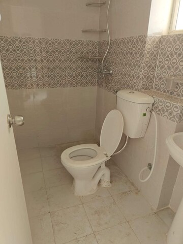 Bathroom in 3 BHK Apartment at Gaur City 7th Avenue, Sector 4 Greater Noida – for Rent