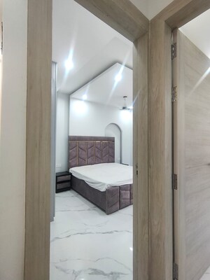 Bathroom in 4 BHK Builder Floor at Doon Trafalgar, Kishanpur – for Sale