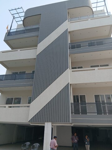 4 BHK Builder Floor – Exterior View View at Doon Trafalgar, Kishanpur - for Sale