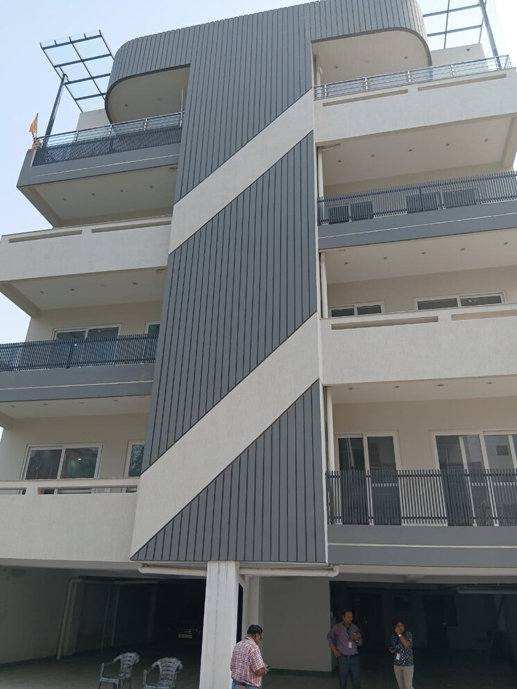 Exterior View, doon-trafalgar 4 Bedroom 1800 Sq.Ft. Builder Floor In Kishanpur Dehradun 9062022