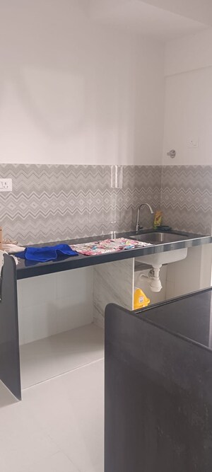 Kitchen in 1 BHK Apartment at Sai Siddhi Apartment Dombivali, Dombivli East – for Sale