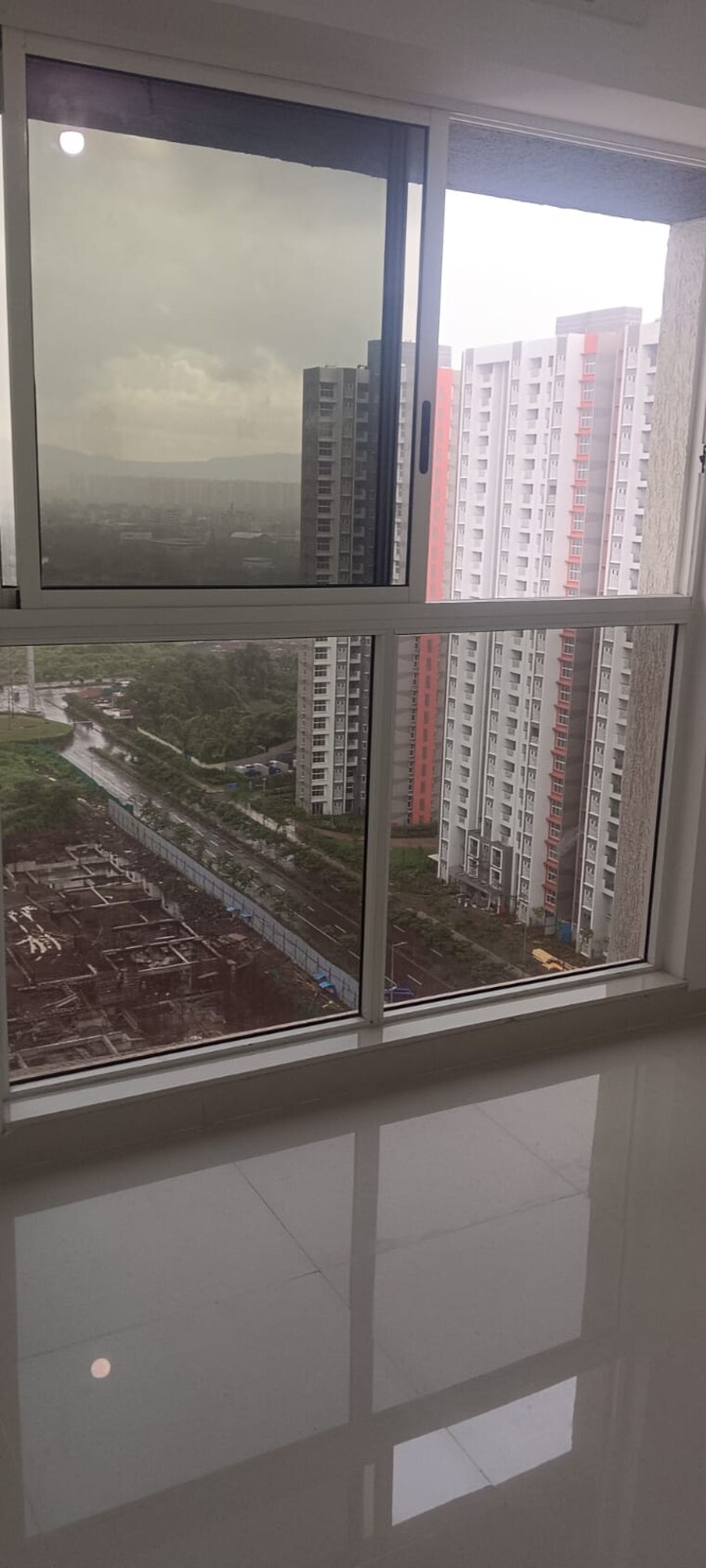 Balcony, sai-siddhi-apartment-dombivali 1 Bedroom 525 Sq.Ft. Apartment In Dombivli East Thane 9062033