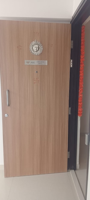 Bathroom in 1 BHK Apartment at Sai Siddhi Apartment Dombivali, Dombivli East – for Sale