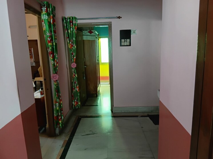 Living Room, parnasree pally 3 Bedroom 1200 Sq.Ft. Independent House In Parnasree Pally Kolkata 9054103