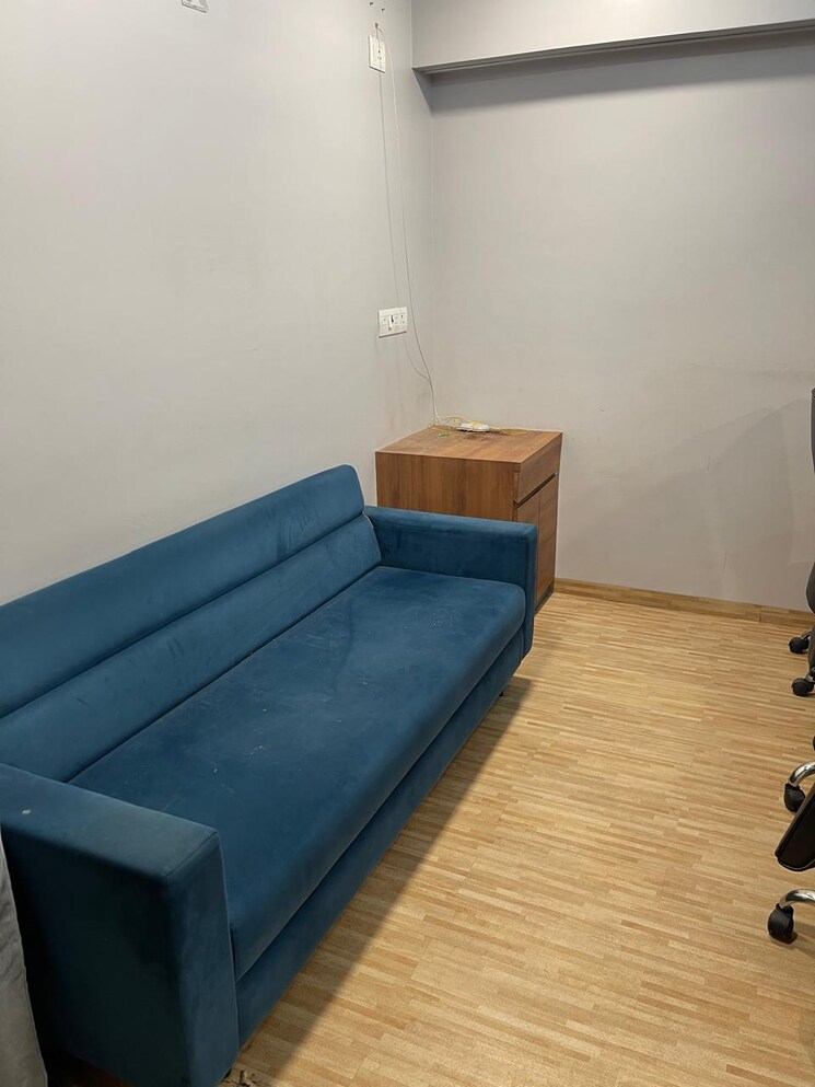 Bedroom, shyamal Commercial Office Space 685 Sq.Ft. In Shyamal Ahmedabad 9062037