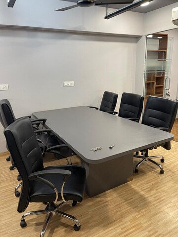  Office Space For Rent in Shyamal