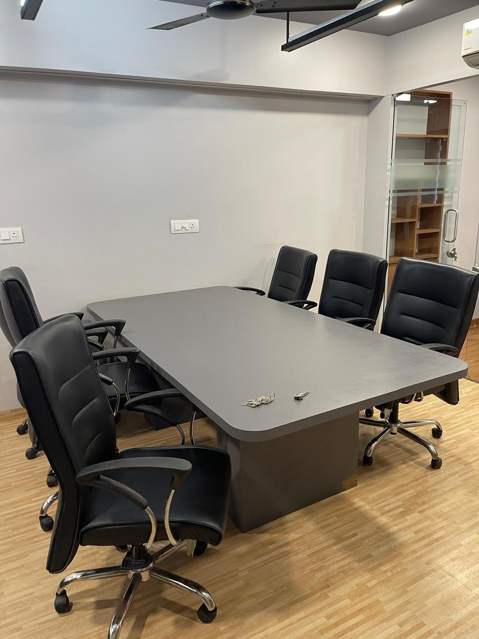 Office Space For Rent in Shilp Zaveri 