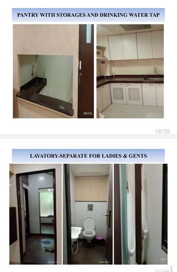  Office Space For Rent in Matunga West