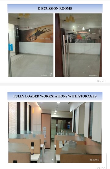  Office Space – Exterior View View at Matunga West - for Rent
