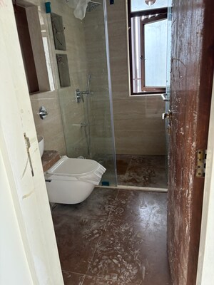 Bathroom in 6 BHK Penthouse at Runwal Elegante, Andheri West – for Sale