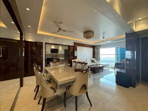 Team Area in 6 BHK Penthouse at Runwal Elegante, Andheri West – for Sale