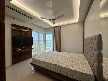Bedroom in 6 BHK Penthouse at Runwal Elegante, Andheri West – for Sale