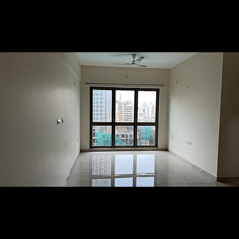 2 BHK + Servant Room Apartment For Rent in Sheth Irene