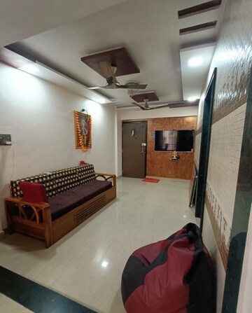 1 BHK Apartment For Rent in Sai Jyot CHS, Dombivli West