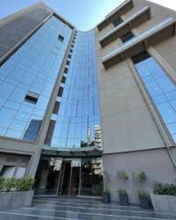 Exterior View, shyamal Commercial Office Space 685 Sq.Ft. In Shyamal Ahmedabad 9062037