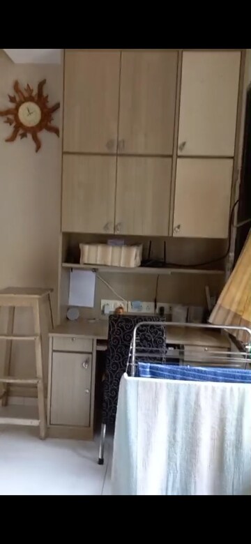 Kitchen in 2 BHK Apartment at Shiv Sadan Building, Dadar West – for Rent