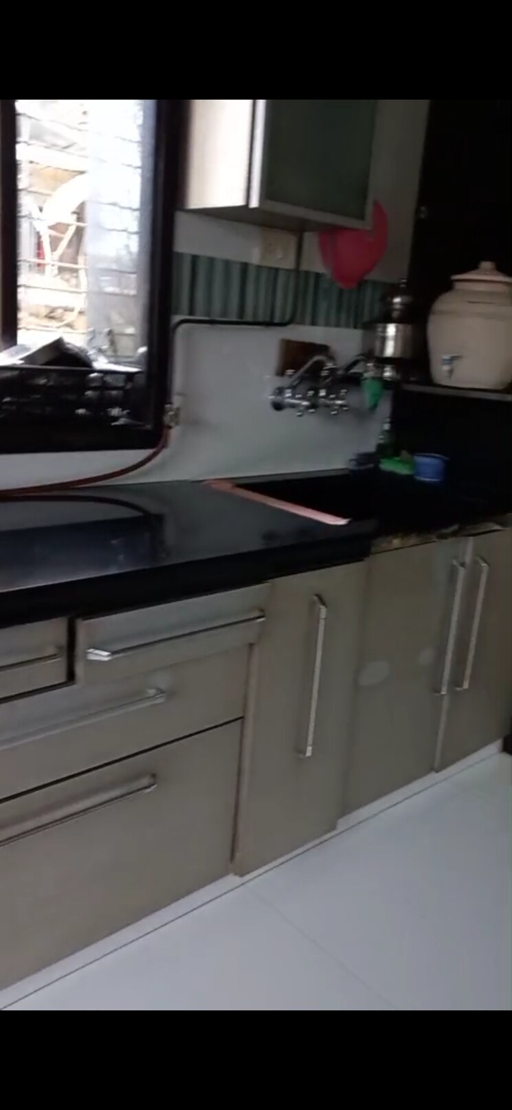 Kitchen, shiv-sadan-building 2 Bedroom 750 Sq.Ft. Apartment In Dadar West Mumbai 9062100