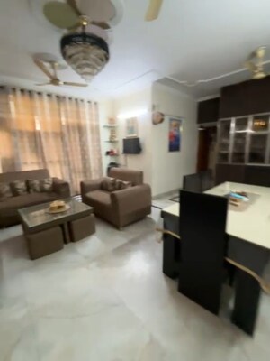 Living Room in 3 BHK Apartment at Sector 54 – for Sale