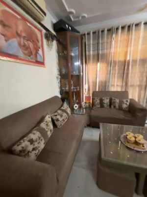 Living Room in 3 BHK Apartment at Sector 54 – for Sale