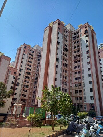 1 BHK Apartment For Rent in Megh Malhar Co-op Housing Society, Ghansoli