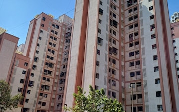 1 BHK Apartment For Rent in Megh Malhar Co-op Housing Society, Ghansoli