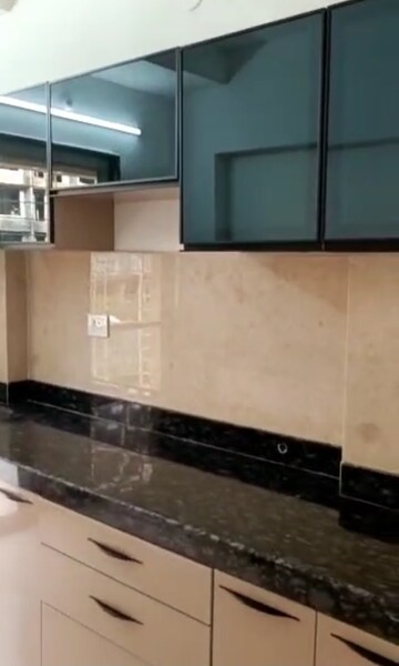 Kitchen in 3 BHK Apartment at Vasai East – for Sale