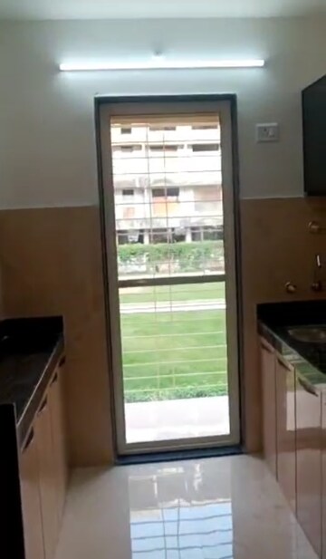 Kitchen in 3 BHK Apartment at Vasai East – for Sale