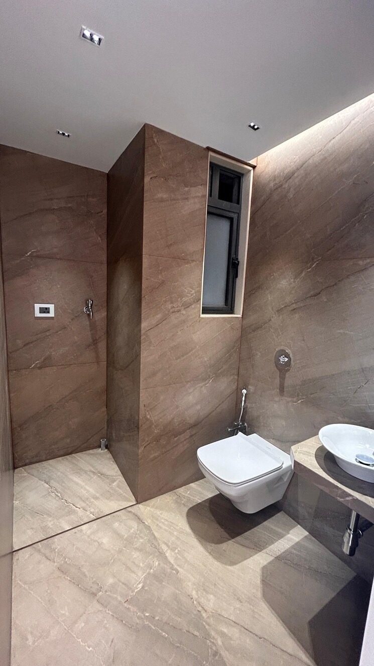 Bathroom, mulund west 3 Bedroom 1163 Sq.Ft. Apartment In Mulund West Mumbai 9062090