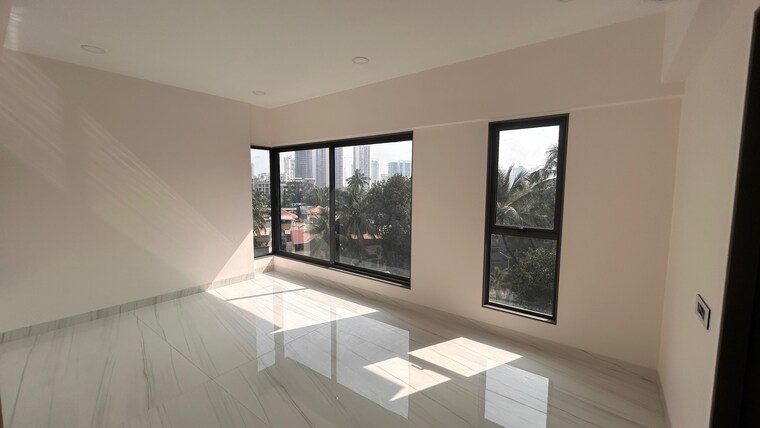 Bedroom, mulund west 3 Bedroom 1163 Sq.Ft. Apartment In Mulund West Mumbai 9062090