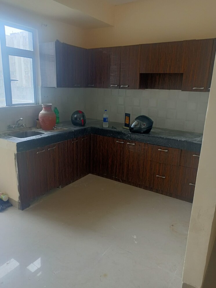 Kitchen, aditya-world-city 2 Bedroom 840 Sq.Ft. Apartment In Shahpur Bamheta Ghaziabad 9062063