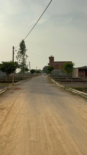  Plot – Exterior View View at Mohanlalganj - for Sale