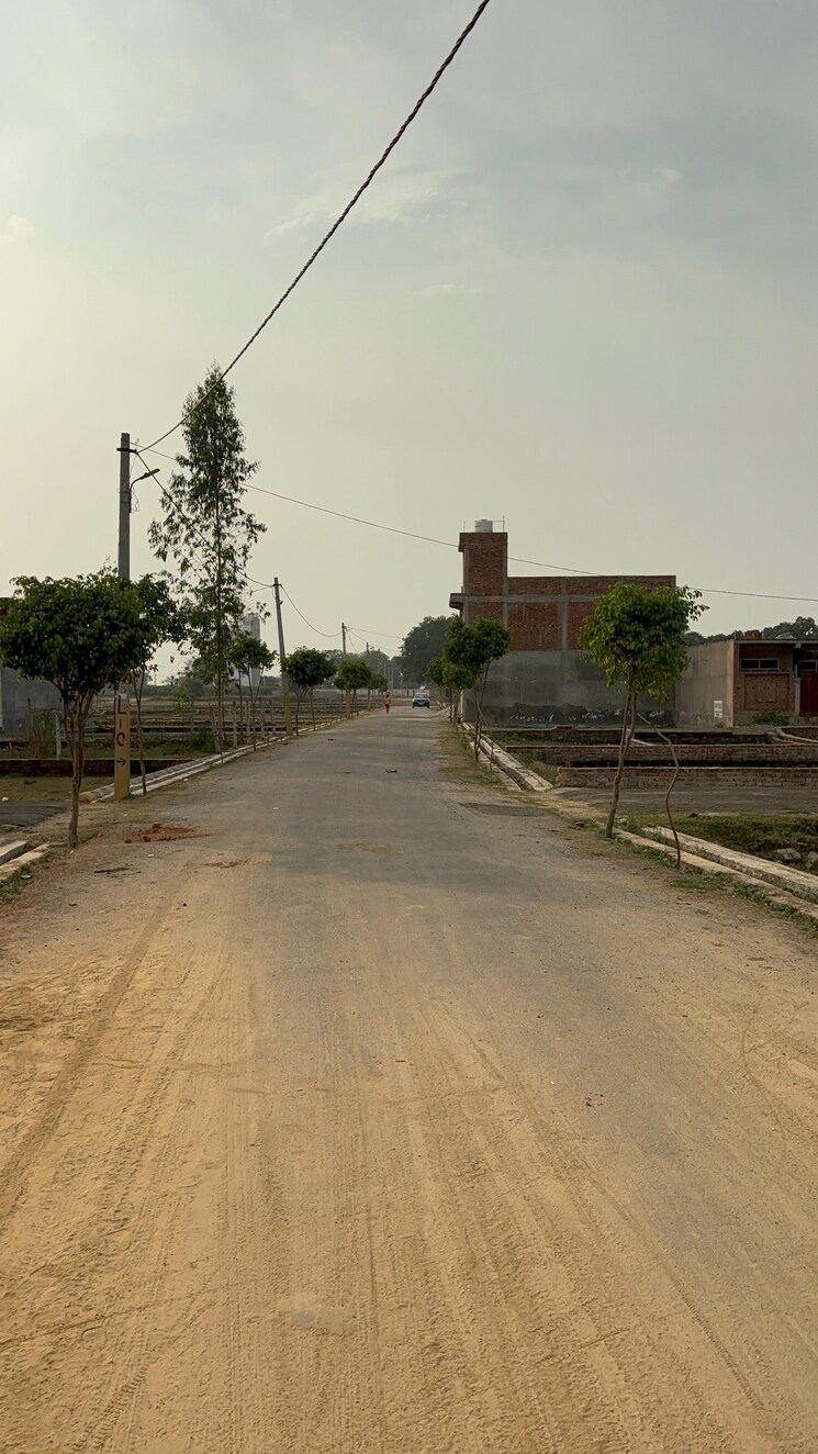 Exterior View, mohanlalganj  1000 Sq.Ft. Plot In Mohanlalganj Lucknow 9062086