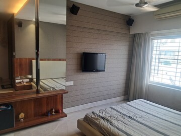 Kitchen in 3 BHK Penthouse at Kanakia Spaces Challenger, Kandivali East – for Rent