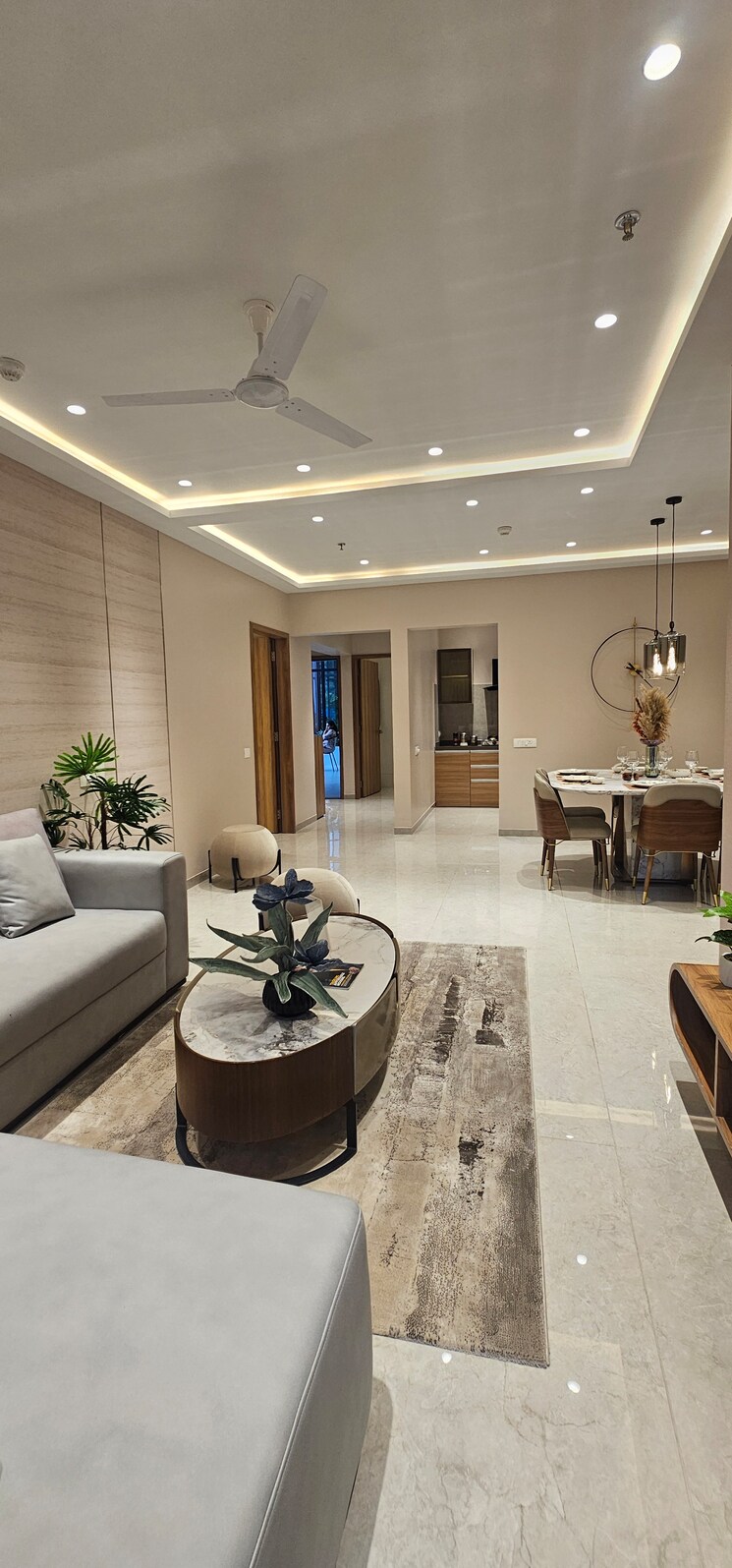 Kitchen, venkatesh-skylife 3 Bedroom 1364 Sq.Ft. Apartment In Vadgaon Budruk Pune 9062066