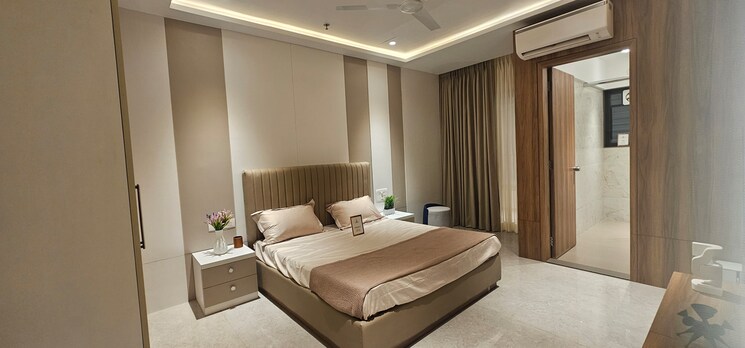 Bedroom, venkatesh-skylife 3 Bedroom 1364 Sq.Ft. Apartment In Vadgaon Budruk Pune 9062066