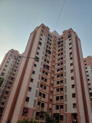 1 BHK Apartment For Rent in Megh Malhar Co-op Housing Society, Ghansoli