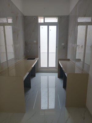 Building Lobby in 3 BHK Apartment at New Saket Apartment, Santacruz West – for Sale