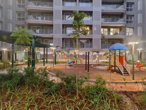 3 BHK Apartment – Exterior View View at Nyati Wind Chimes, Undri - for Rent