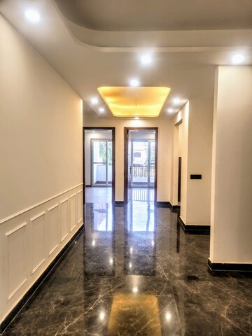 Building Lobby in 2 BHK Builder Floor at Sector 89 – for Sale