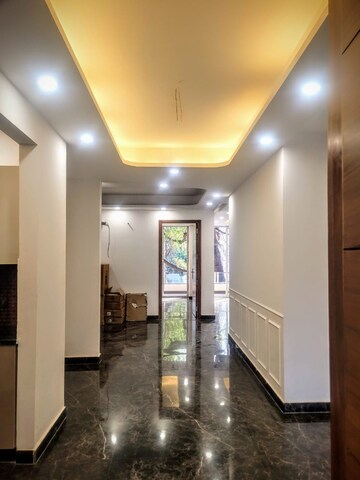 Building Lobby in 2 BHK Builder Floor at Sector 89 – for Sale