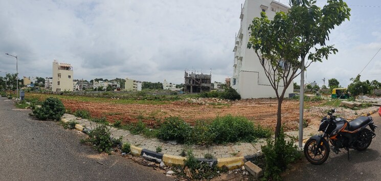 undefined, ullal uppanagar  1200 Sq.Ft. Plot In Ullal Uppanagar Bangalore 8888192