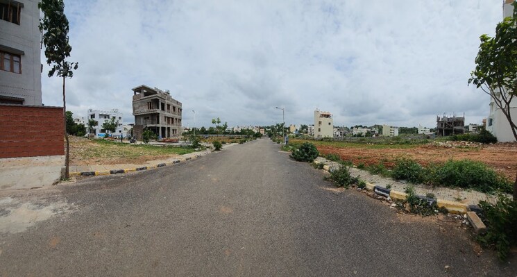 Exterior View, ullal uppanagar  1200 Sq.Ft. Plot In Ullal Uppanagar Bangalore 8888192