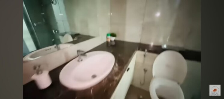 Attached Bathroom, l-t-emerald-isle-tower-16 3 Bedroom 1470 Sq.Ft. Apartment In Powai Mumbai 9062162
