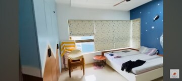Bedroom in 3 BHK Apartment at L & T Emerald Isle Tower 16, Powai – for Sale