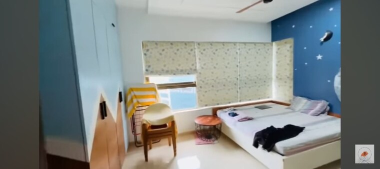 Bedroom, l-t-emerald-isle-tower-16 3 Bedroom 1470 Sq.Ft. Apartment In Powai Mumbai 9062162