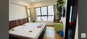 Bedroom in 3 BHK Apartment at L & T Emerald Isle Tower 16, Powai – for Sale