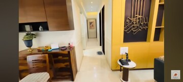 Living Room in 3 BHK Apartment at L & T Emerald Isle Tower 16, Powai – for Sale